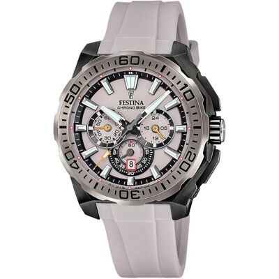 Festina, Armbanduhr, F20726/1 Chrono Bike, Mehrfarbig, (45.50 mm) Festina, Armbanduhr, F20726/1 Chrono Bike, Mehrfarbig, (45.50 mm)