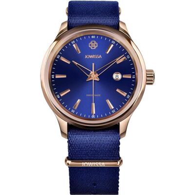 Jowissa, Armbanduhr, Tiro, Gold, (Analoguhr, 45 mm) Jowissa, Armbanduhr, Tiro, Gold, (Analoguhr, 45 mm)