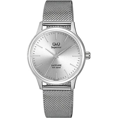 Q&Q, Armbanduhr, - Analog Watch S03A-003VY, (Analoguhr) Q&Q, Armbanduhr, - Analog Watch S03A-003VY, (Analoguhr)