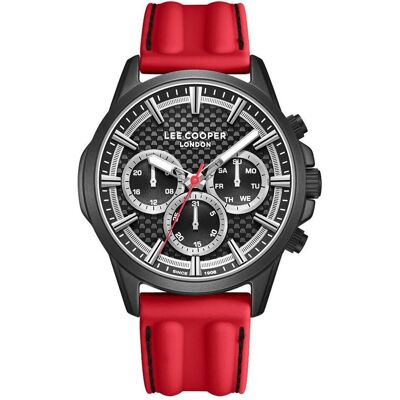 Lee Cooper, Armbanduhr, - Analog Watch LC08048.658, (Analoguhr) Lee Cooper, Armbanduhr, - Analog Watch LC08048.658, (Analoguhr)