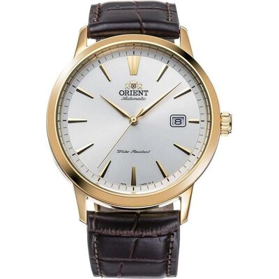 Orient, Armbanduhr, Contemporary Symphony III, Gold, (Analoguhr, 41 mm) Orient, Armbanduhr, Contemporary Symphony III, Gold, (Analoguhr, 41 mm)