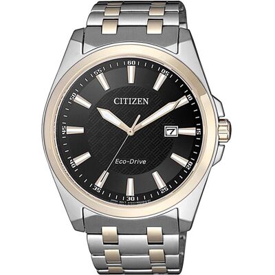 Citizen Armbanduhr, BM7109-89E Horloge - Staal - Multi - 41 mm, Silber, (Analoguhr, 41 mm) Citizen Armbanduhr, BM7109-89E Horloge - Staal - Multi - 41 mm, Silber, (Analoguhr, 41 mm)