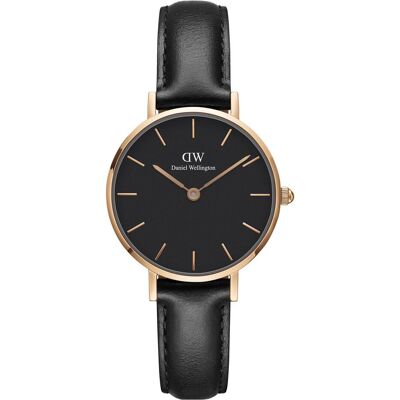 Daniel Wellington, Armbanduhr, Classic Petite Sheffield, Rosa, (Analoguhr, 28 mm) Daniel Wellington, Armbanduhr, Classic Petite Sheffield, Rosa, (Analoguhr, 28 mm)