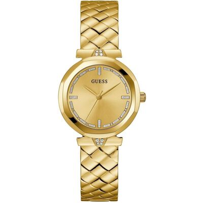 Guess Armbanduhr, RUMOUR Armbanduhr, Gold, (Chronograph) Guess Armbanduhr, RUMOUR Armbanduhr, Gold, (Chronograph)