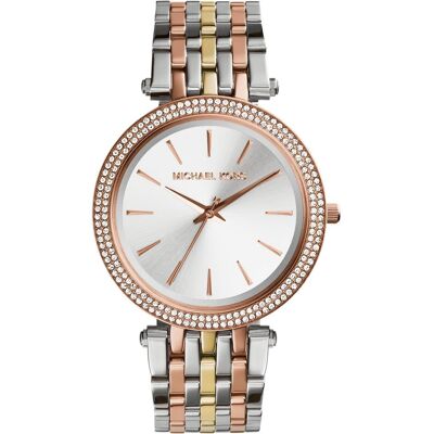 Michael Kors, Armbanduhr, Darci, Mehrfarbig, (Analoguhr, 39 mm) Michael Kors, Armbanduhr, Darci, Mehrfarbig, (Analoguhr, 39 mm)