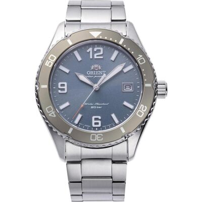 Orient, Armbanduhr, Sports Mako 40 Solar - RA-WJ0002L10B, Blau, (Sportuhr, 39 mm) Orient, Armbanduhr, Sports Mako 40 Solar - RA-WJ0002L10B, Blau, (Sportuhr, 39 mm)