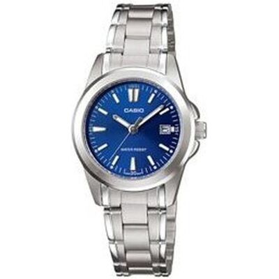 Casio Armbanduhr, GA-100A-9ADR, Blau, (32 mm) Casio Armbanduhr, GA-100A-9ADR, Blau, (32 mm)