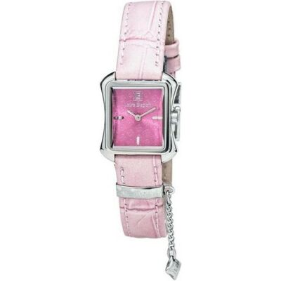 Laura Biagiotti, Armbanduhr, Damenuhr LB0025L-05 (Ø 22 mm), Silber, Mehrfarbig, Pink, Rosa, (22 mm) Laura Biagiotti, Armbanduhr, Damenuhr LB0025L-05 (Ø 22 mm), Silber, Mehrfarbig, Pink, Rosa, (22 mm)