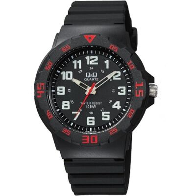 Q&Q, Armbanduhr, FASHION Mod. VR18J006Y, (43 mm) Q&Q, Armbanduhr, FASHION Mod. VR18J006Y, (43 mm)