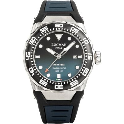 Locman, Armbanduhr, Mare 300MT, Blau, (Analoguhr, 44 mm) Locman, Armbanduhr, Mare 300MT, Blau, (Analoguhr, 44 mm)