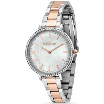 Morellato, Armbanduhr, 1930 R0153161510, Silber, (32 mm) Morellato, Armbanduhr, 1930 R0153161510, Silber, (32 mm)
