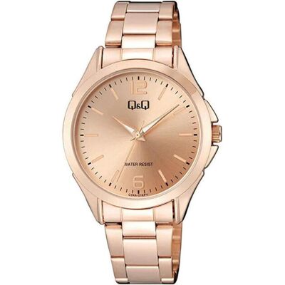 Q&Q, Armbanduhr, C04A-016PY, (Analoguhr) Q&Q, Armbanduhr, C04A-016PY, (Analoguhr)