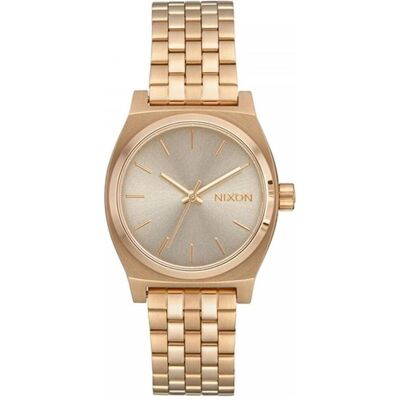 Nixon, Armbanduhr, WATCHES Mod. A1130-5101, Silber, (Analoguhr, 31 mm) Nixon, Armbanduhr, WATCHES Mod. A1130-5101, Silber, (Analoguhr, 31 mm)