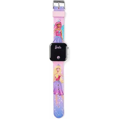 Disney Armbanduhr, Barbie LED Watch BDT4144, Weiss, (Digitaluhr) Disney Armbanduhr, Barbie LED Watch BDT4144, Weiss, (Digitaluhr)