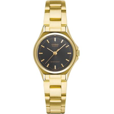 Casio Armbanduhr, Collection, Gold, (26 mm) Casio Armbanduhr, Collection, Gold, (26 mm)