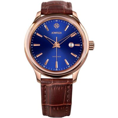Jowissa, Armbanduhr, Tiro, Braun, (Analoguhr, 45 mm) Jowissa, Armbanduhr, Tiro, Braun, (Analoguhr, 45 mm)