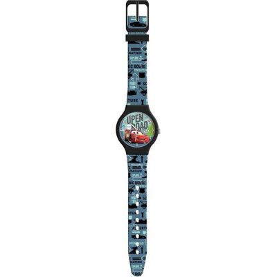Disney Armbanduhr, Pixar Cars Armbanduhr in, Mehrfarbig, (34 mm) Disney Armbanduhr, Pixar Cars Armbanduhr in, Mehrfarbig, (34 mm)