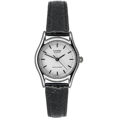 Casio Armbanduhr, LTP-1094E-7A, Silber, (Analoguhr, 22 mm) Casio Armbanduhr, LTP-1094E-7A, Silber, (Analoguhr, 22 mm)
