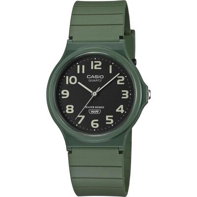 Casio Armbanduhr, Collection - MQ-24UC-3BEF, Grün, (Sportuhr, 34 mm) Casio Armbanduhr, Collection - MQ-24UC-3BEF, Grün, (Sportuhr, 34 mm)