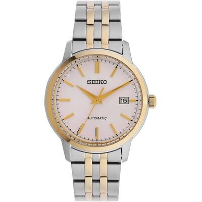 Seiko Armbanduhr, Automatic, Silber, (Analoguhr, 41 mm) Seiko Armbanduhr, Automatic, Silber, (Analoguhr, 41 mm)