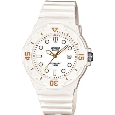 Casio Armbanduhr, LRW-200H-7E2VDF, Weiss, (Analoguhr, 34 mm) Casio Armbanduhr, LRW-200H-7E2VDF, Weiss, (Analoguhr, 34 mm)