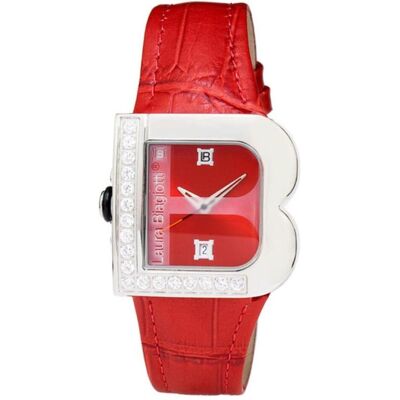Laura Biagiotti, Armbanduhr, Damenuhr LB0001L-05Z (Ø 33 mm), Mehrfarbig, (Analoguhr, 33 mm) Laura Biagiotti, Armbanduhr, Damenuhr LB0001L-05Z (Ø 33 mm), Mehrfarbig, (Analoguhr, 33 mm)
