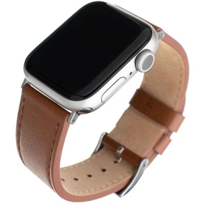Fixed Lederarmband für Apple Watch 42-49 mm - Uhrenarmband Fixed Lederarmband für Apple Watch 42-49 mm - Uhrenarmband