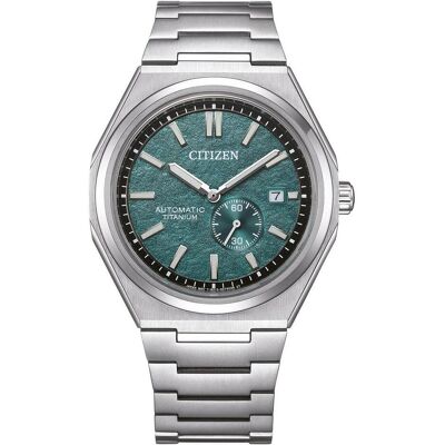 Citizen Armbanduhr, NJ0180-80X, Silber, (Analoguhr, 41 mm) Citizen Armbanduhr, NJ0180-80X, Silber, (Analoguhr, 41 mm)