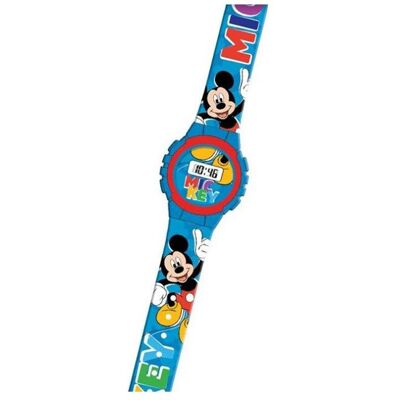 Kids Euroswan, Armbanduhr, Disney Mickey digitale Uhr Kids Euroswan, Armbanduhr, Disney Mickey digitale Uhr