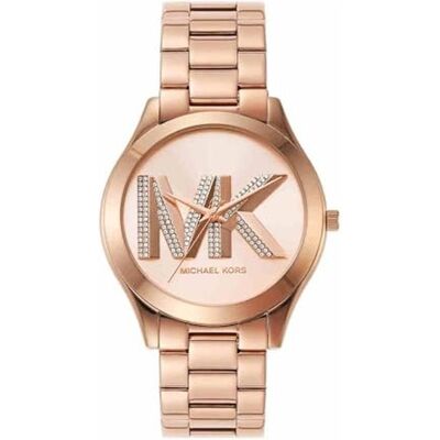 Michael Kors, Armbanduhr, MK4733 Womens Wrist Watch strappy, (42 mm) Michael Kors, Armbanduhr, MK4733 Womens Wrist Watch strappy, (42 mm)
