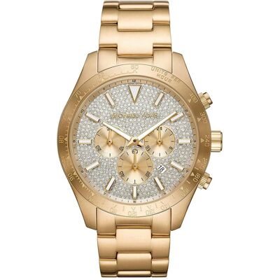 Michael Kors, Armbanduhr, uhr mk8873, Gold, (46 mm) Michael Kors, Armbanduhr, uhr mk8873, Gold, (46 mm)