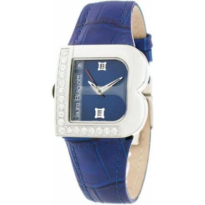 Laura Biagiotti, Armbanduhr, Damenuhr LB0001L-LI (Ø 33 mm), Violett, (33 mm) Laura Biagiotti, Armbanduhr, Damenuhr LB0001L-LI (Ø 33 mm), Violett, (33 mm)