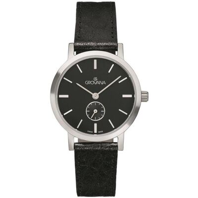 Grovana, Armbanduhr, Kensington Bramham-Kollektion – Montre-Quarz, hergestellt in der Schweiz, (Swiss Made) Grovana, Armbanduhr, Kensington Bramham-Kollektion – Montre-Quarz, hergestellt in der Schweiz, (Swiss Made)