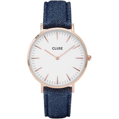 Cluse, Armbanduhr, La Bohème, (Analoguhr, 38 mm) Cluse, Armbanduhr, La Bohème, (Analoguhr, 38 mm)