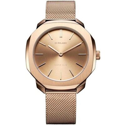 D1 Milano, Armbanduhr, Herrenuhr (Ø 36 mm), Gold, (36 mm) D1 Milano, Armbanduhr, Herrenuhr (Ø 36 mm), Gold, (36 mm)