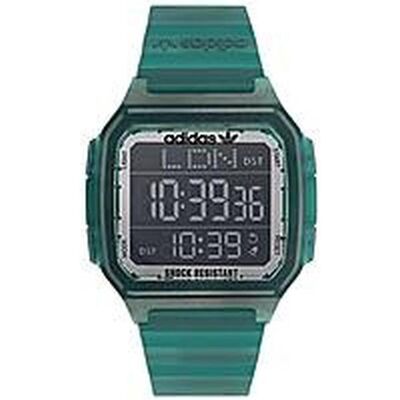 Adidas Armbanduhr, AOST22048, Grün, Grau, (45 mm) Adidas Armbanduhr, AOST22048, Grün, Grau, (45 mm)