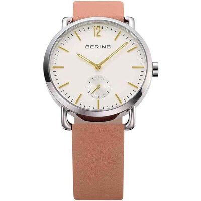 Bering Armbanduhr, Herrenuhr Classic 13238-603, Mehrfarbig, (Analoguhr, 38 mm) Bering Armbanduhr, Herrenuhr Classic 13238-603, Mehrfarbig, (Analoguhr, 38 mm)