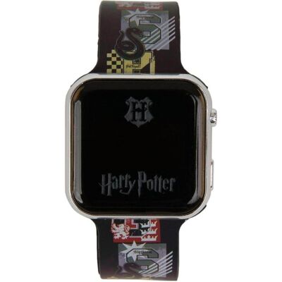 Accutime, Armbanduhr, LED-Kinderuhr Harry Potter (schwarz), Digitaluhr mit LED-Anzeige für Uhrzeit und Datum,..., Schwarz, (Digitaluhr) Accutime, Armbanduhr, LED-Kinderuhr Harry Potter (schwarz), Digitaluhr mit LED-Anzeige für Uhrzeit und Datum,..., Schwarz, (Digitaluhr)