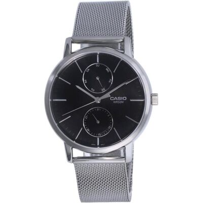 Casio Armbanduhr, Tentatore, Silber Casio Armbanduhr, Tentatore, Silber