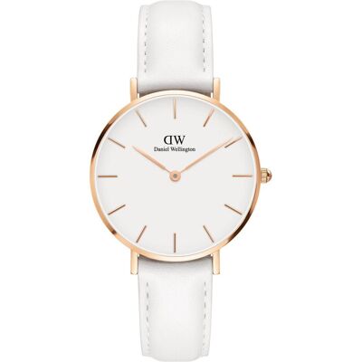 Daniel Wellington, Armbanduhr, Classic Petite Bondi, Rosa, (Analoguhr, 32 mm) Daniel Wellington, Armbanduhr, Classic Petite Bondi, Rosa, (Analoguhr, 32 mm)