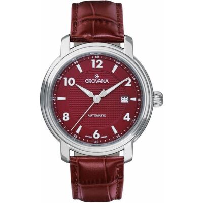 Grovana, Armbanduhr, 1703.2530, (Swiss Made) Grovana, Armbanduhr, 1703.2530, (Swiss Made)