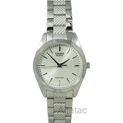 Casio Armbanduhr, LTP-1274D-7A, Silber Casio Armbanduhr, LTP-1274D-7A, Silber