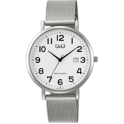 Q&Q, Armbanduhr, - Analog Watch A46A-001PY, (Analoguhr) Q&Q, Armbanduhr, - Analog Watch A46A-001PY, (Analoguhr)