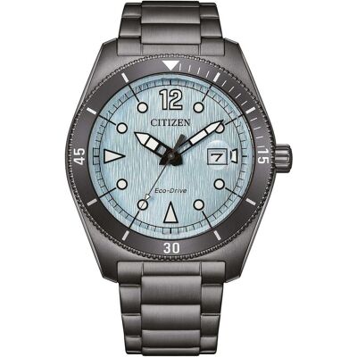 Citizen Armbanduhr, Marine AW1887-56L, Blau, (Taucheruhr, 44 mm) Citizen Armbanduhr, Marine AW1887-56L, Blau, (Taucheruhr, 44 mm)