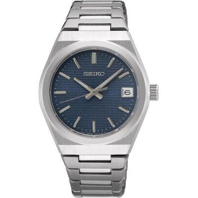 Seiko Armbanduhr, SUR575P1 Dames Horloge, Silber, (Analoguhr, 34 mm) Seiko Armbanduhr, SUR575P1 Dames Horloge, Silber, (Analoguhr, 34 mm)