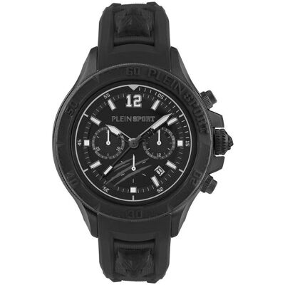 Plein Sport, Armbanduhr, PS6BA1024, (Chronograph) Plein Sport, Armbanduhr, PS6BA1024, (Chronograph)