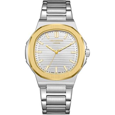 Lee Cooper, Armbanduhr, - Analog Watch LC08016.230, (Analoguhr) Lee Cooper, Armbanduhr, - Analog Watch LC08016.230, (Analoguhr)
