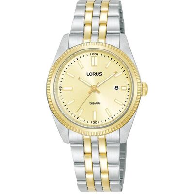 Lorus, Armbanduhr, RJ280BX9, Silber, (Analoguhr, 36 mm) Lorus, Armbanduhr, RJ280BX9, Silber, (Analoguhr, 36 mm)