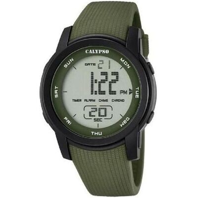 Calypso, Armbanduhr, K5698/4, Grün Calypso, Armbanduhr, K5698/4, Grün