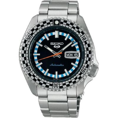 Seiko Armbanduhr, Herrenuhr SRPK67K1 (Ø 42,5 mm), Grau, Silber, Schwarz, (Analoguhr, 42.50 mm) Seiko Armbanduhr, Herrenuhr SRPK67K1 (Ø 42,5 mm), Grau, Silber, Schwarz, (Analoguhr, 42.50 mm)